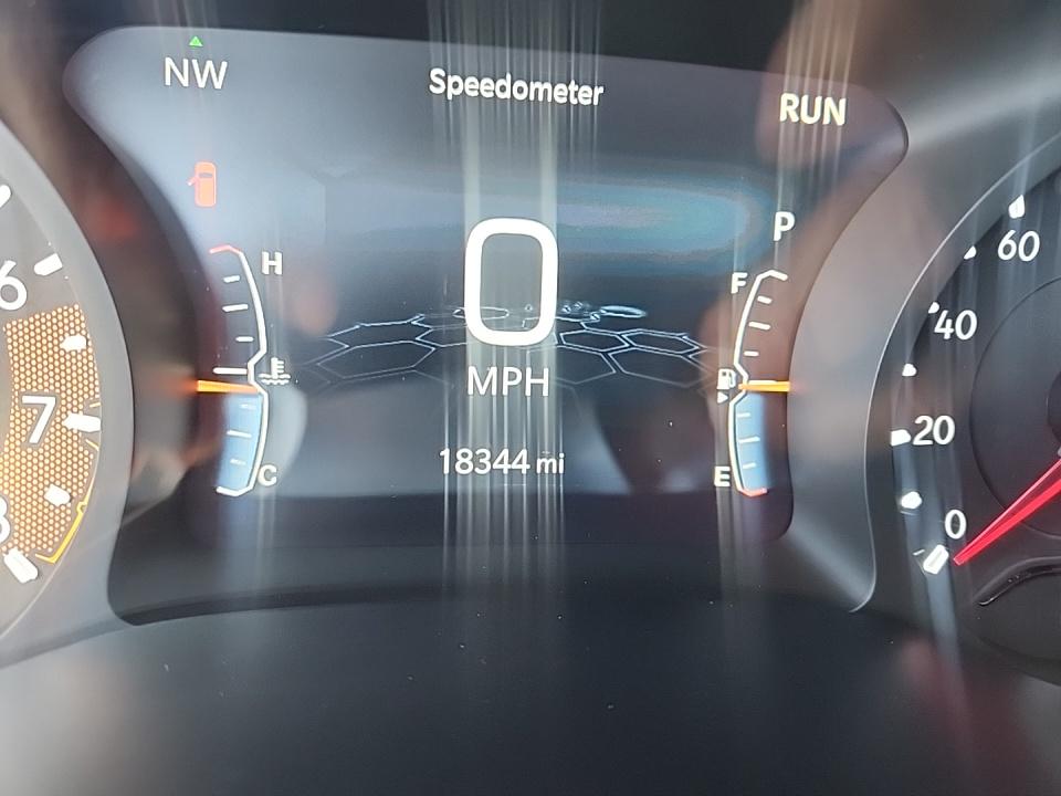 2025 Jeep Compass Trailhawk AWD