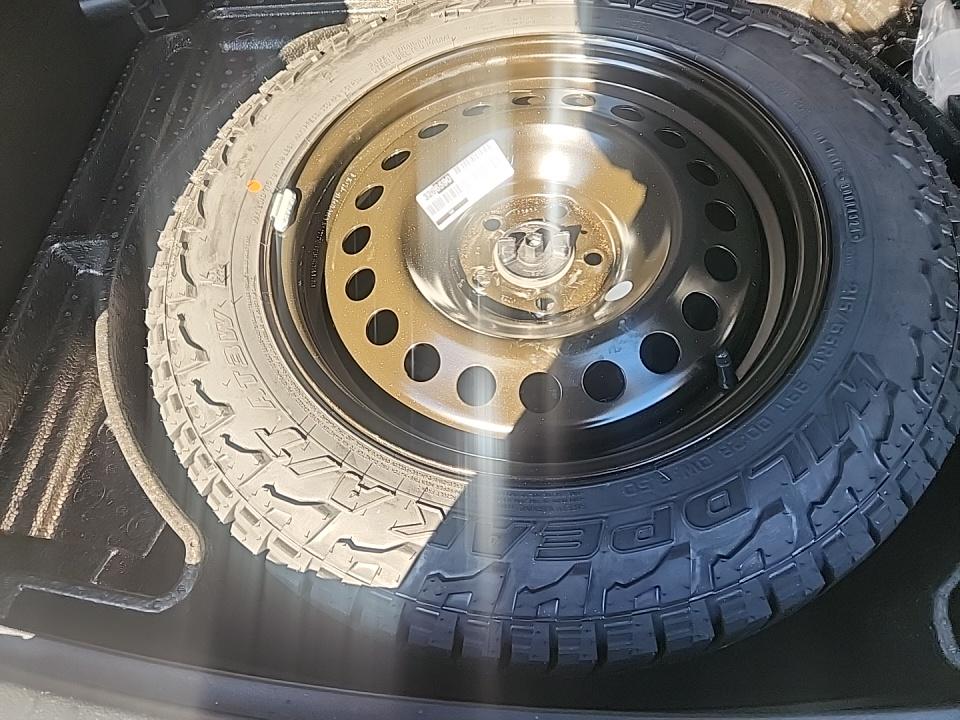 2025 Jeep Compass Trailhawk AWD