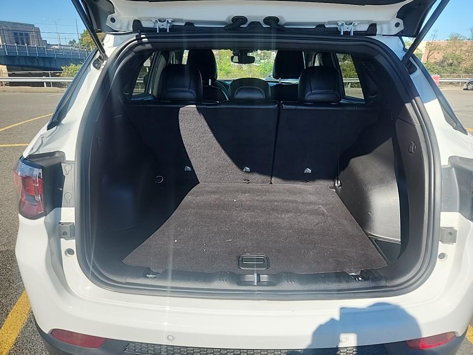 2025 Jeep Compass Trailhawk AWD