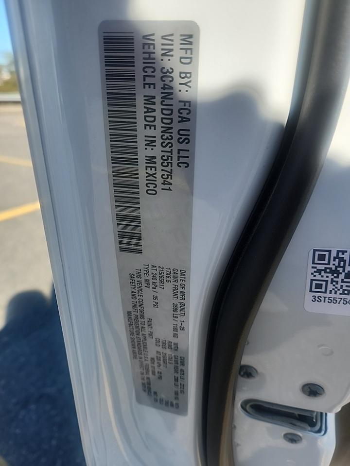 2025 Jeep Compass Trailhawk AWD