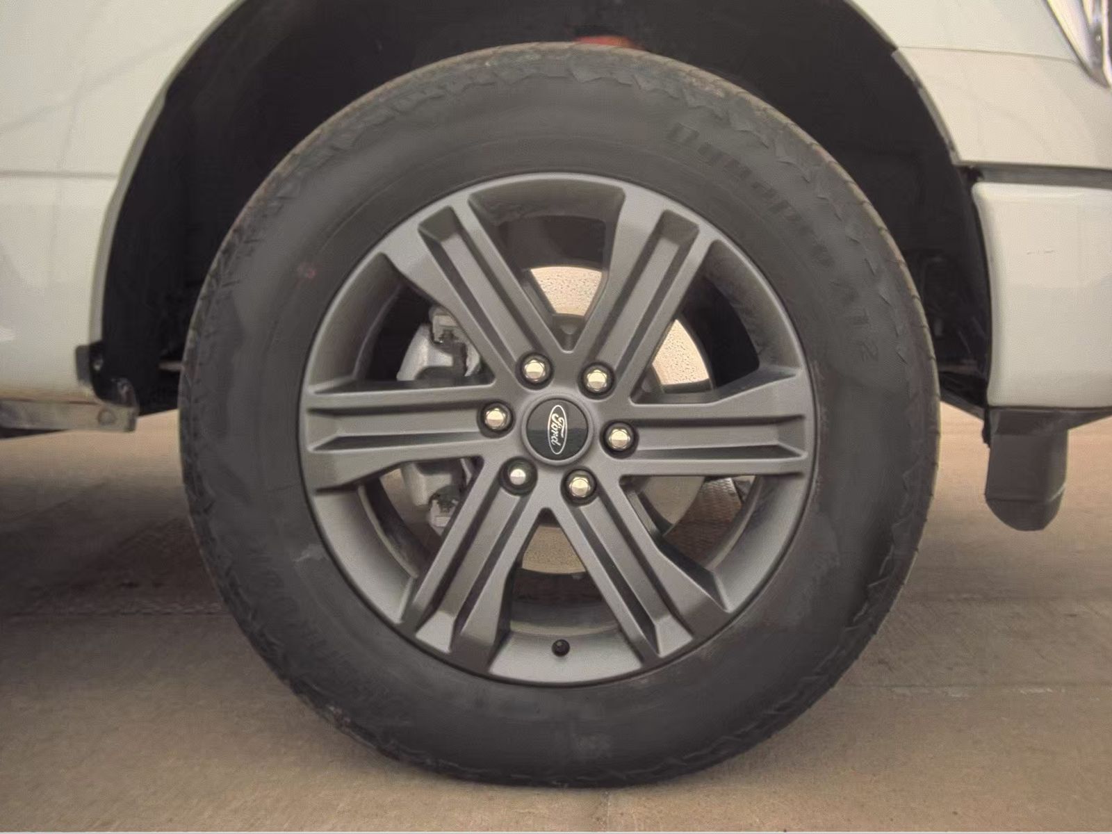 2023 Ford F-150 Hybrid Lariat AWD