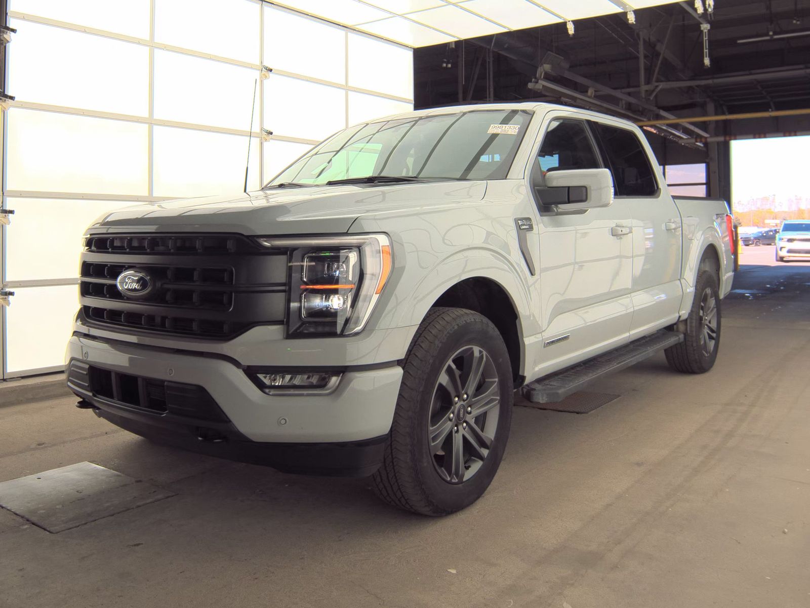 2023 Ford F-150 Hybrid Lariat AWD