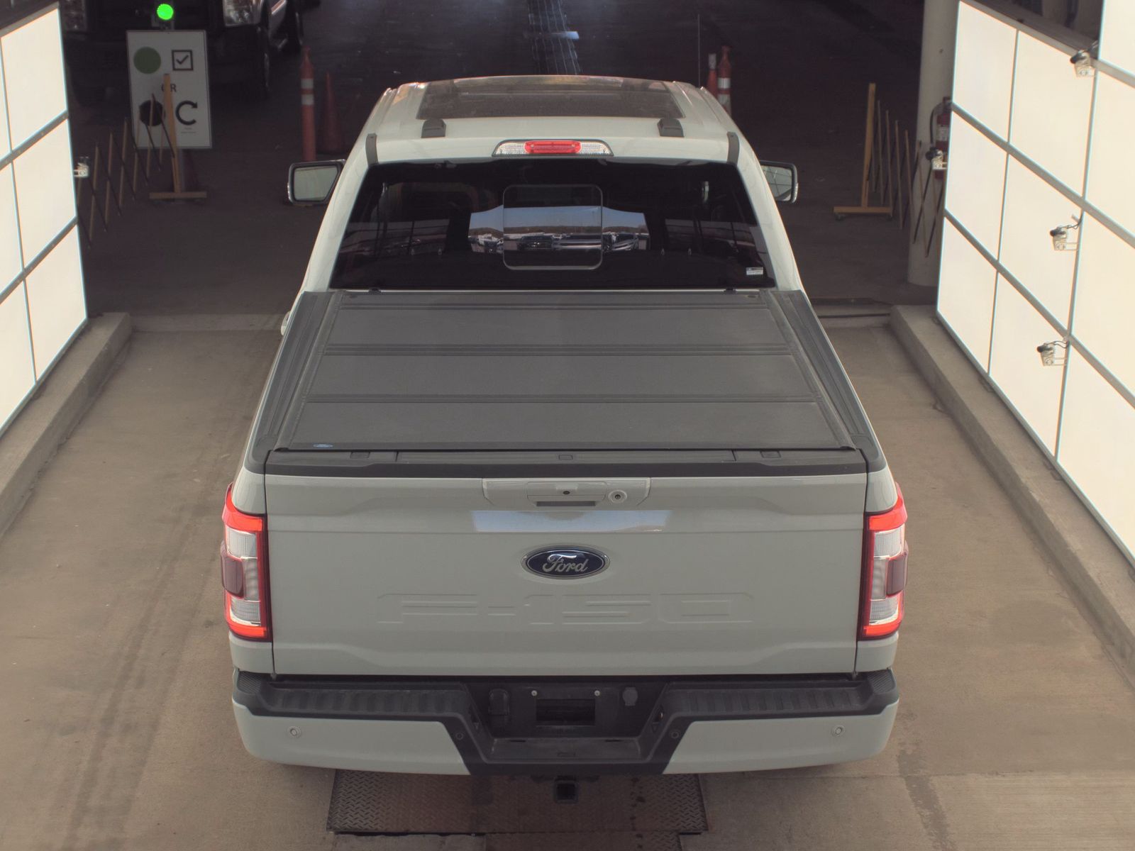 2023 Ford F-150 Hybrid Lariat AWD