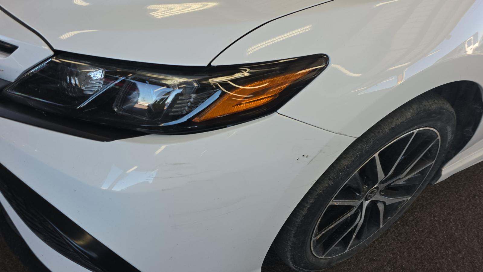 2023 Toyota Camry SE FWD