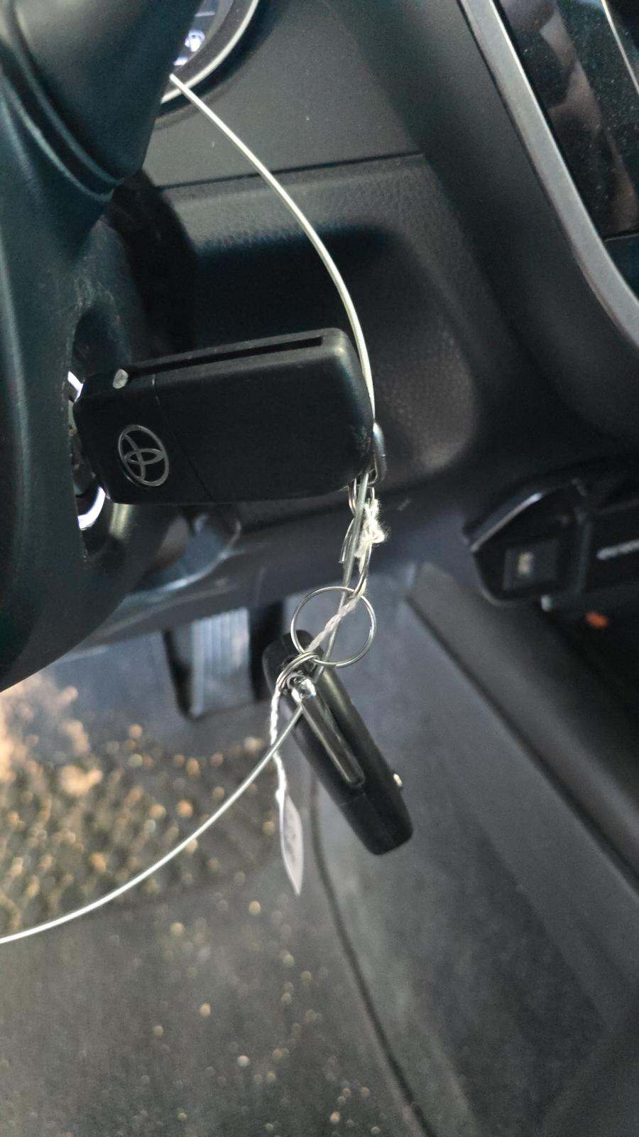 2023 Toyota Camry SE FWD