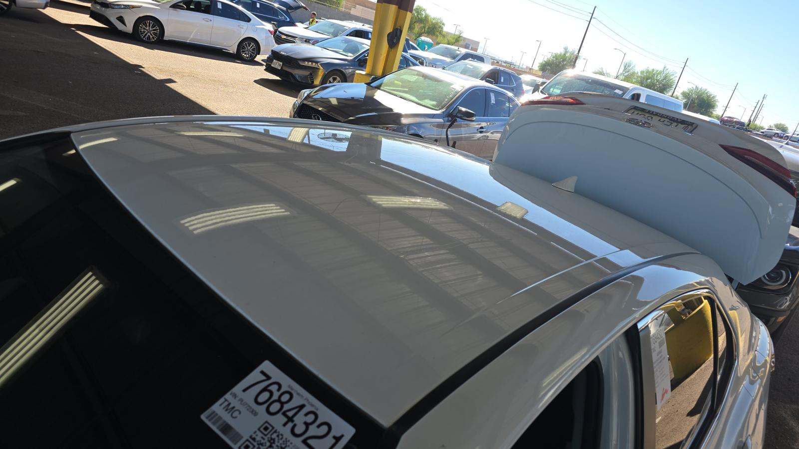 2023 Toyota Camry SE FWD