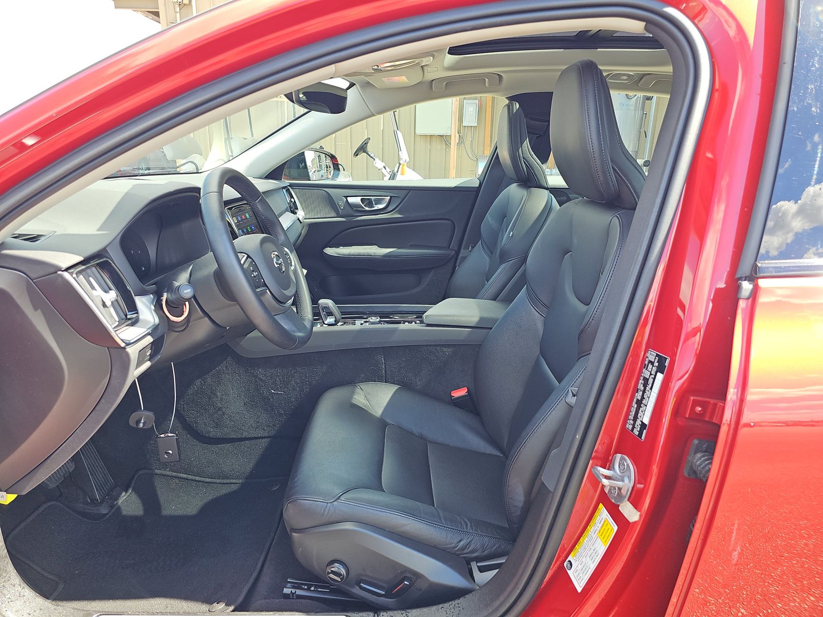 2024 Volvo S60 B5 Core FWD