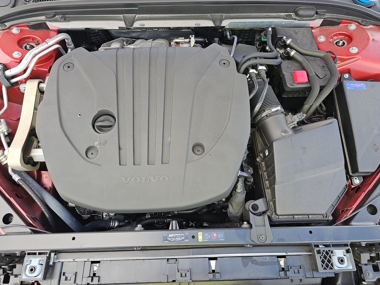 2024 Volvo S60 B5 Core FWD