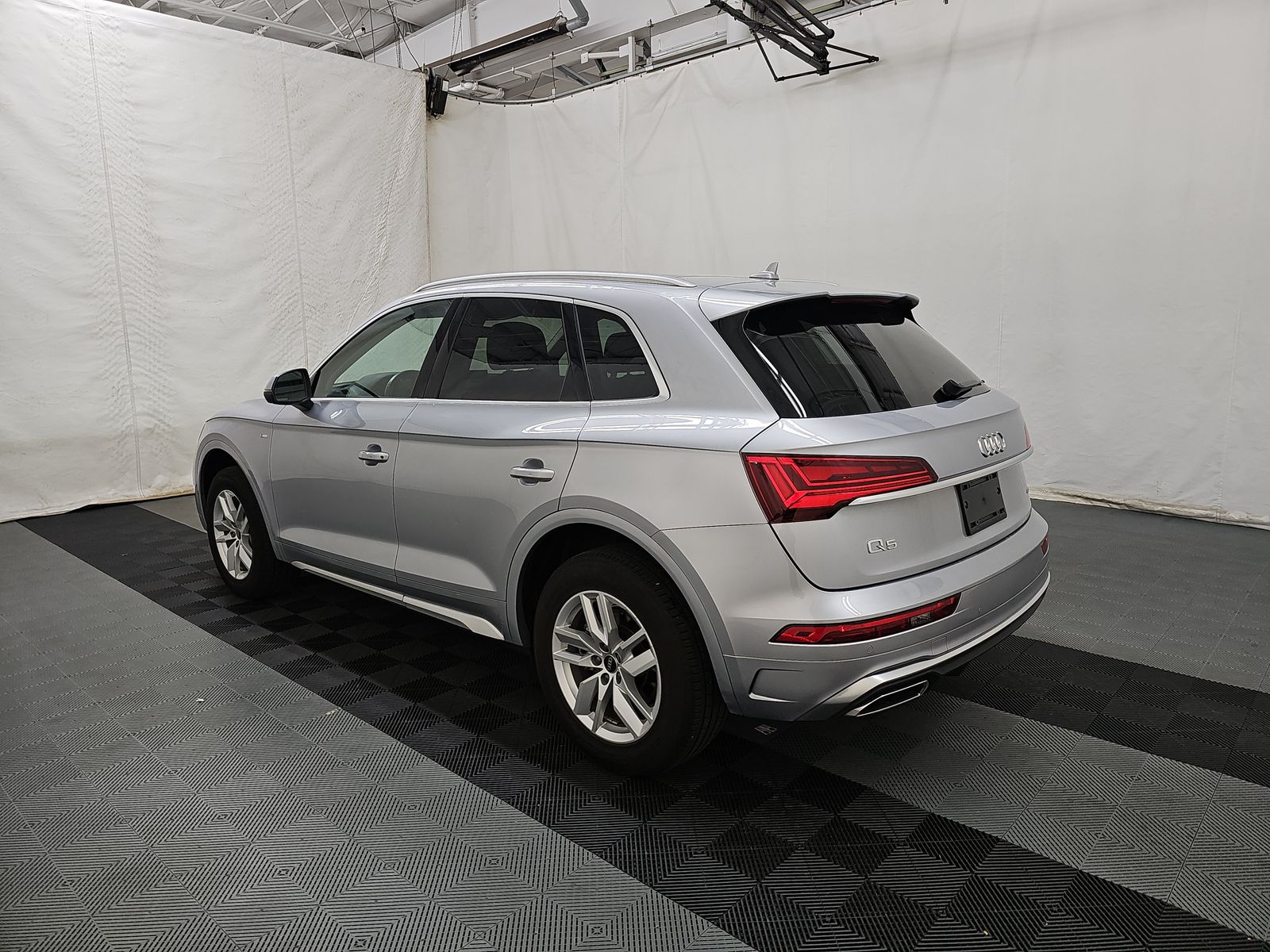 2023 Audi Q5 S line Premium AWD