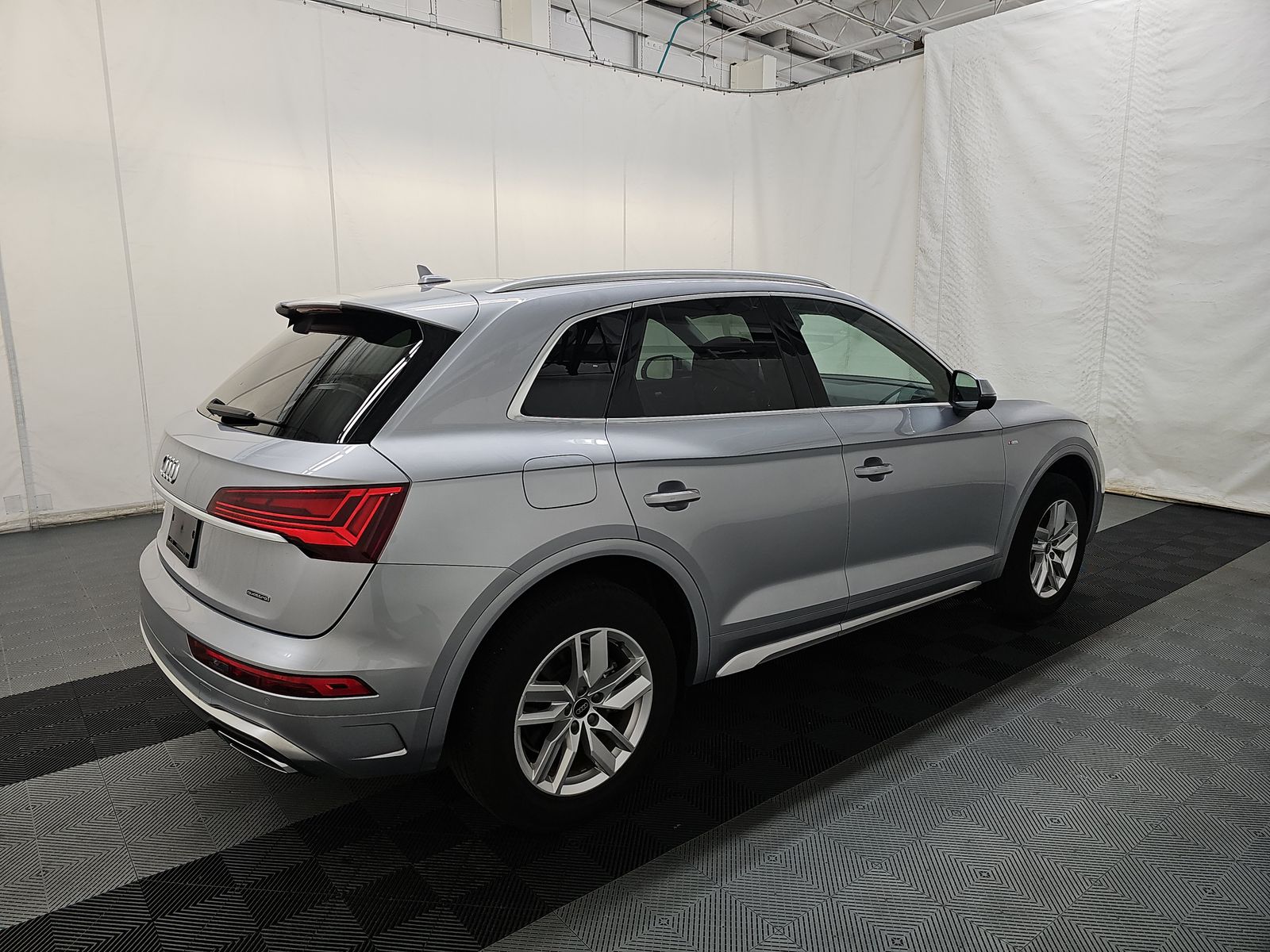 2023 Audi Q5 S line Premium AWD