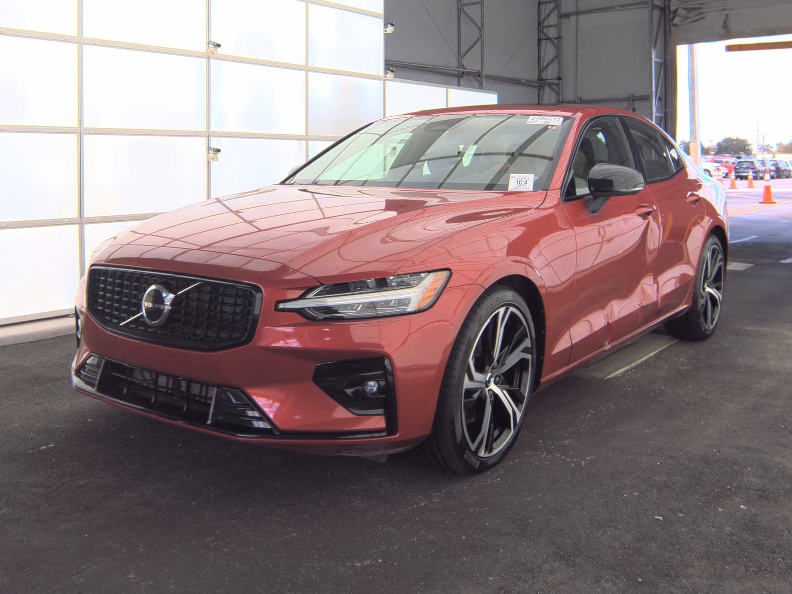 2024 Volvo S60 B5 Core FWD