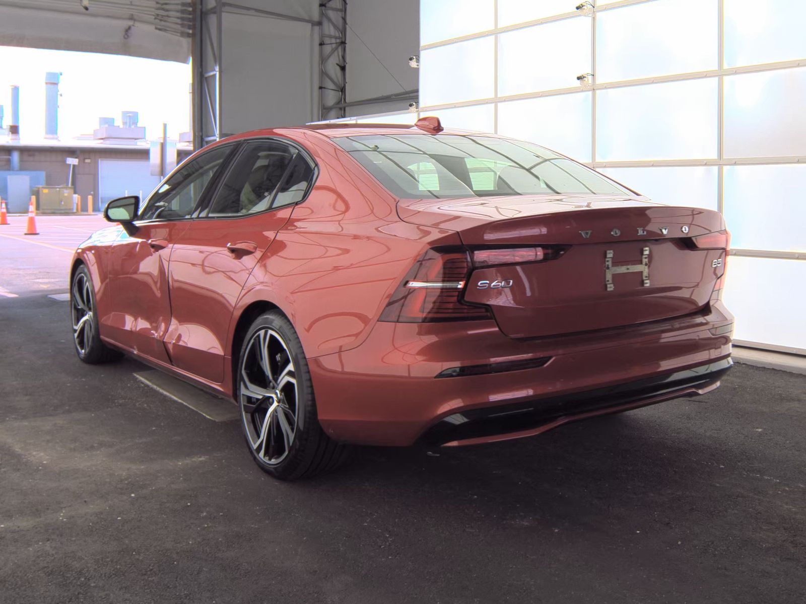 2024 Volvo S60 B5 Core FWD