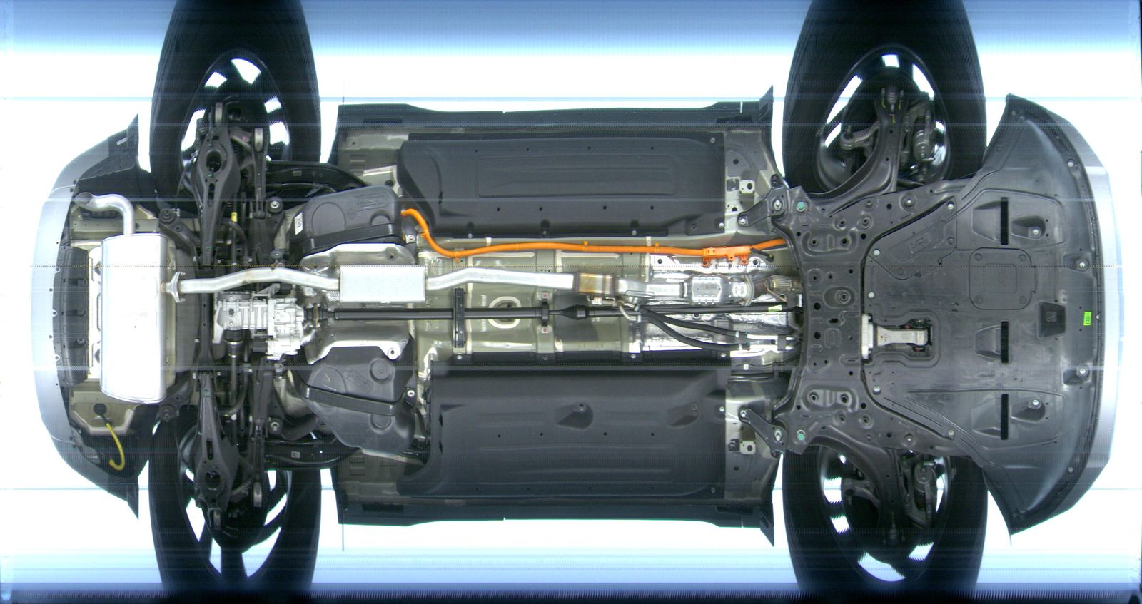 2025 Hyundai Tucson Hybrid Limited AWD