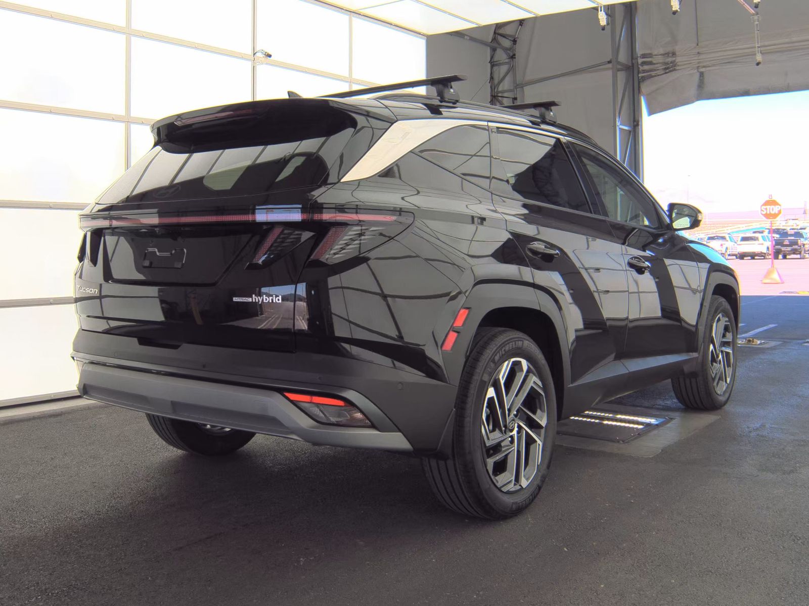 2025 Hyundai Tucson Hybrid Limited AWD