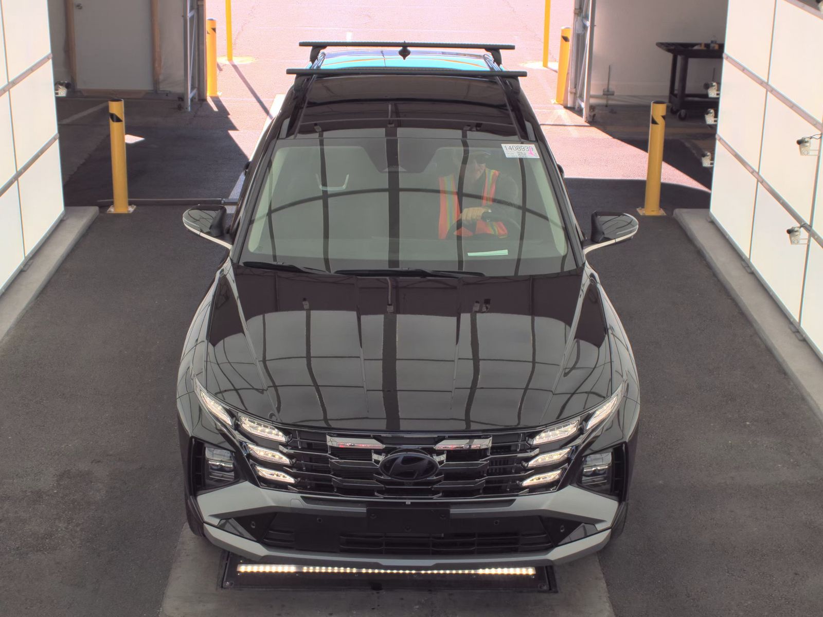 2025 Hyundai Tucson Hybrid Limited AWD