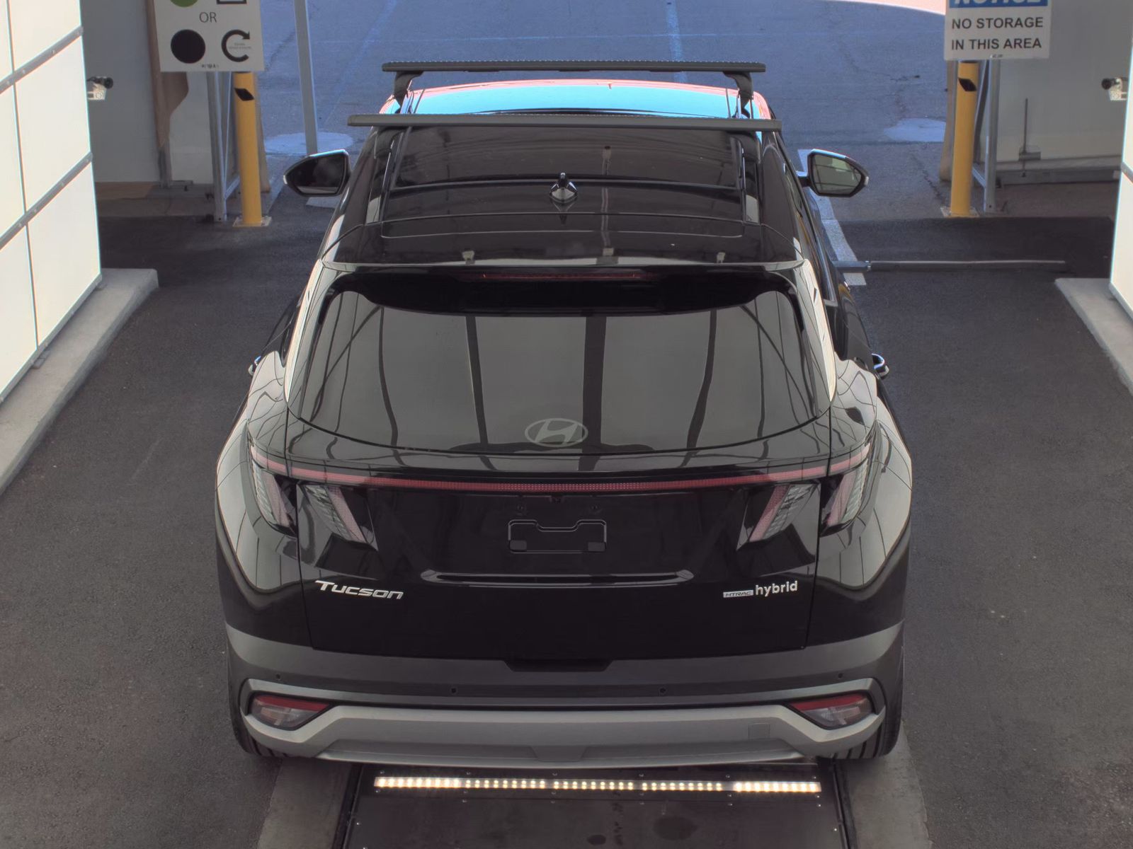 2025 Hyundai Tucson Hybrid Limited AWD