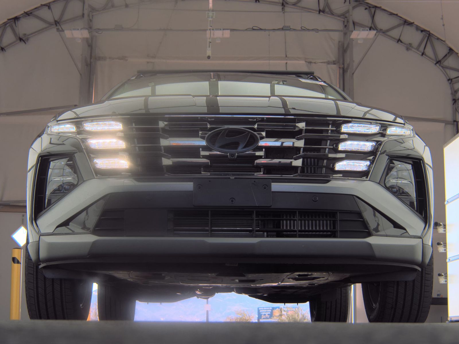 2025 Hyundai Tucson Hybrid Limited AWD