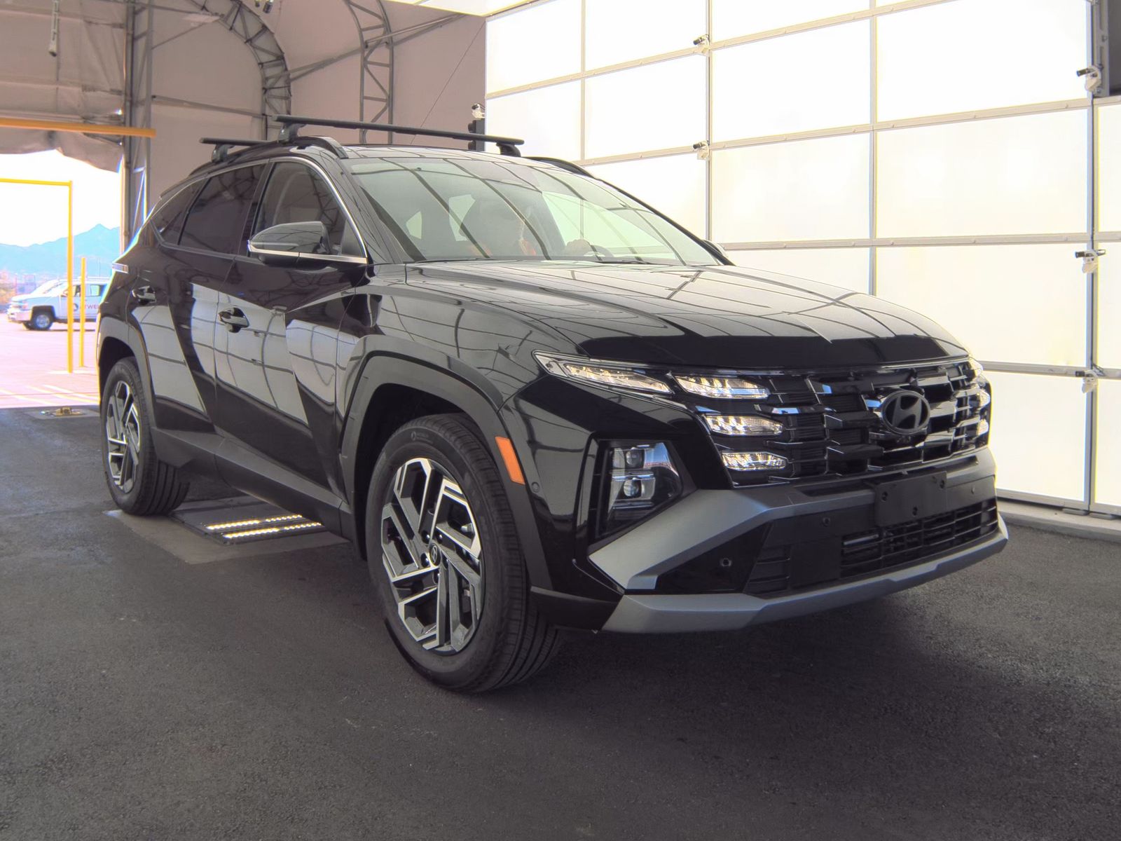 2025 Hyundai Tucson Hybrid Limited AWD