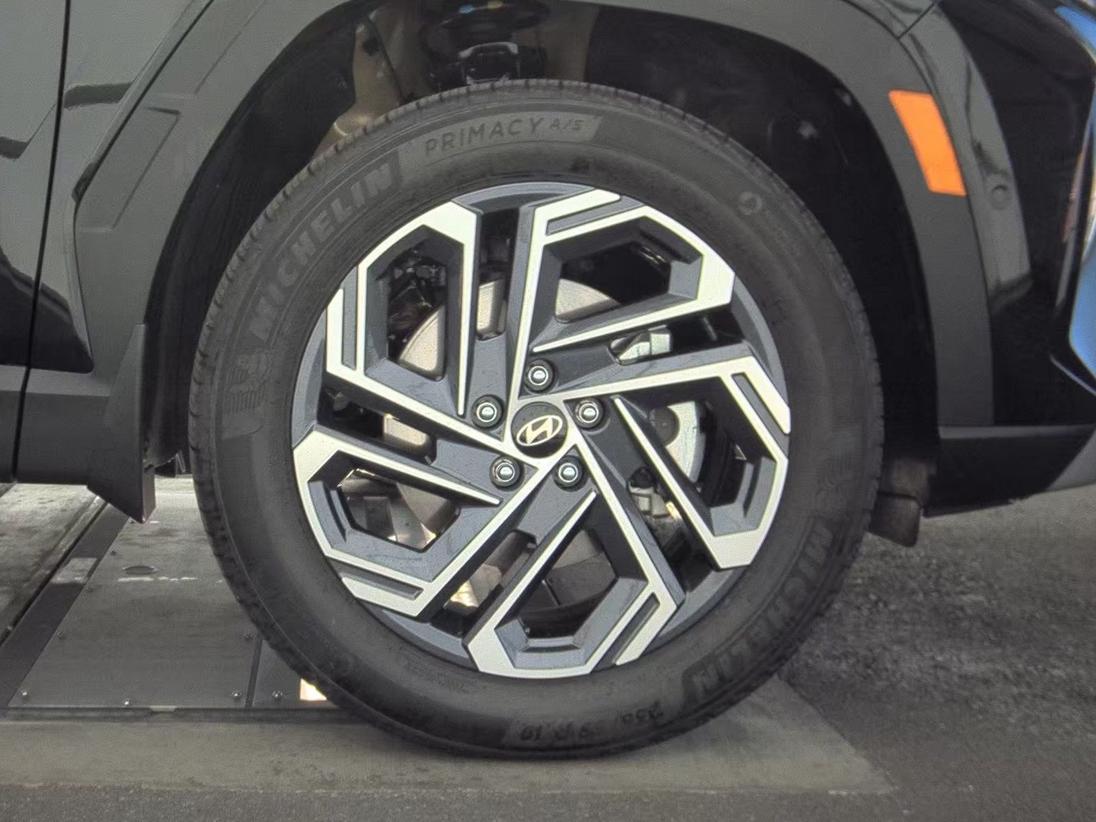 2025 Hyundai Tucson Hybrid Limited AWD