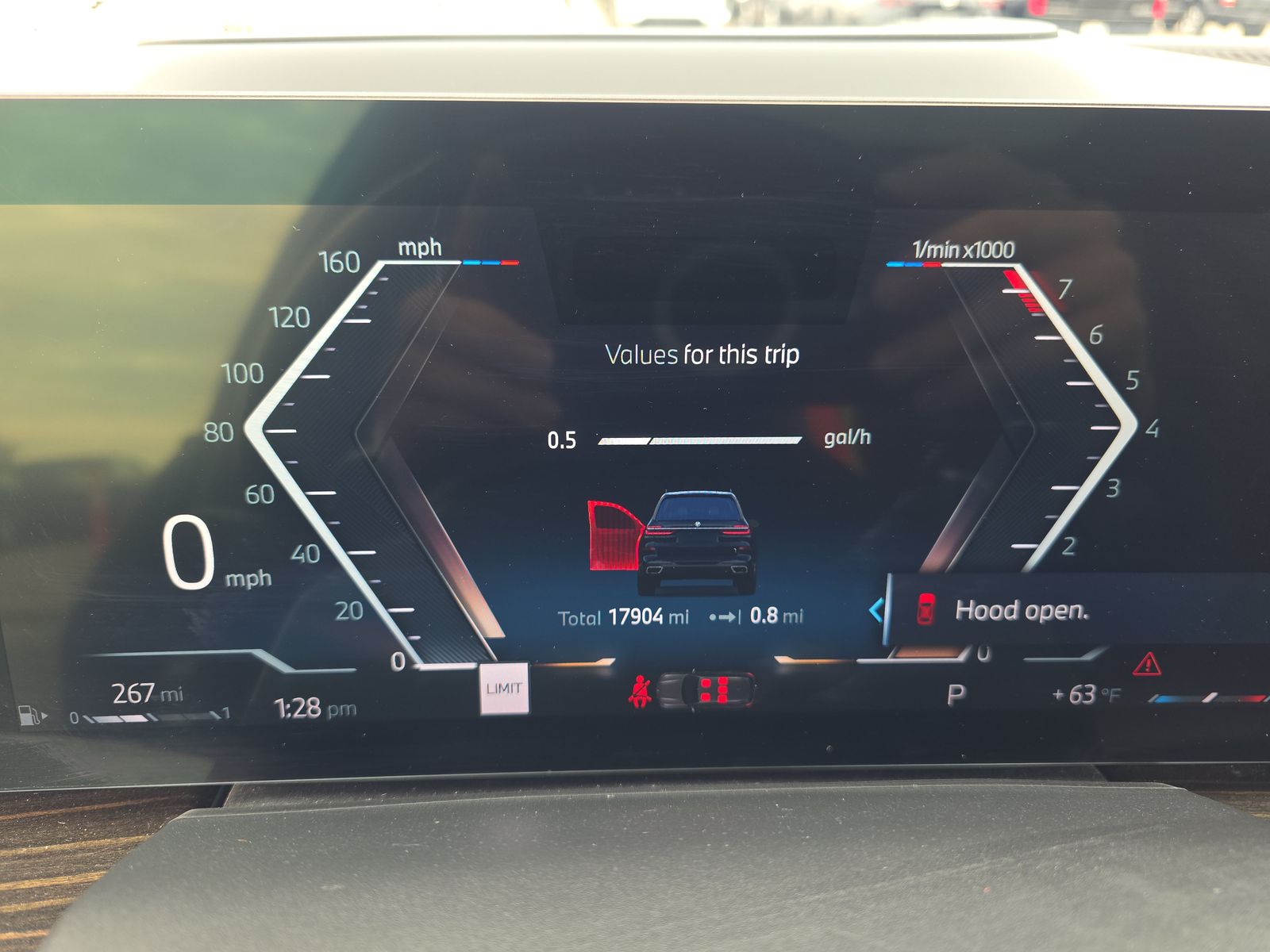 2024 BMW X7 xDrive40i AWD