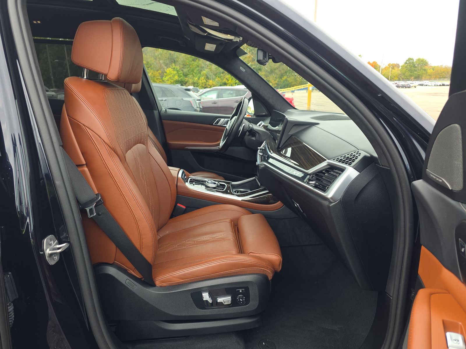 2024 BMW X7 xDrive40i AWD