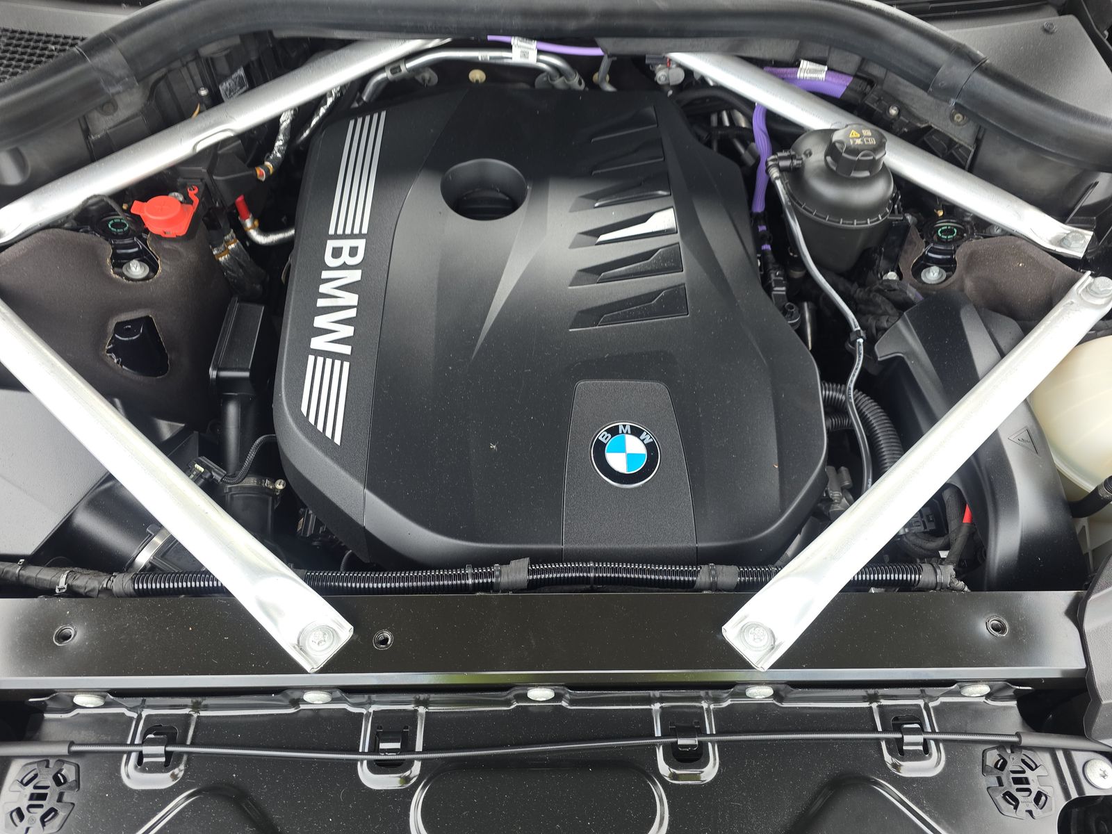 2024 BMW X7 xDrive40i AWD