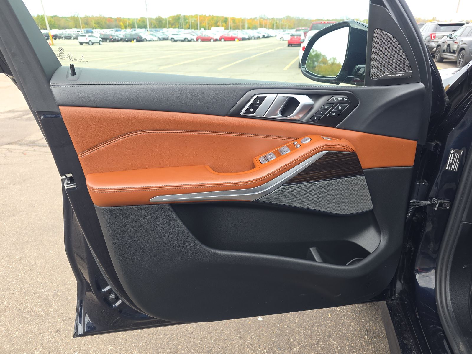 2024 BMW X7 xDrive40i AWD