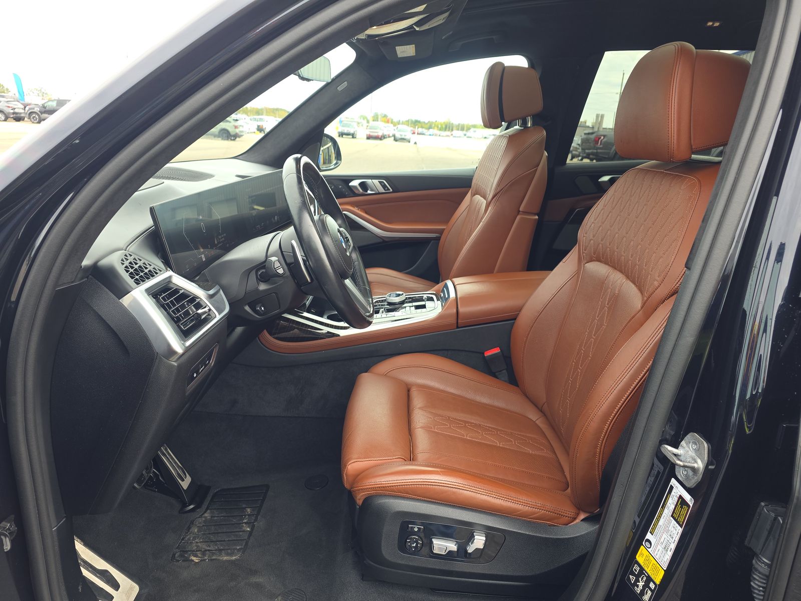 2024 BMW X7 xDrive40i AWD