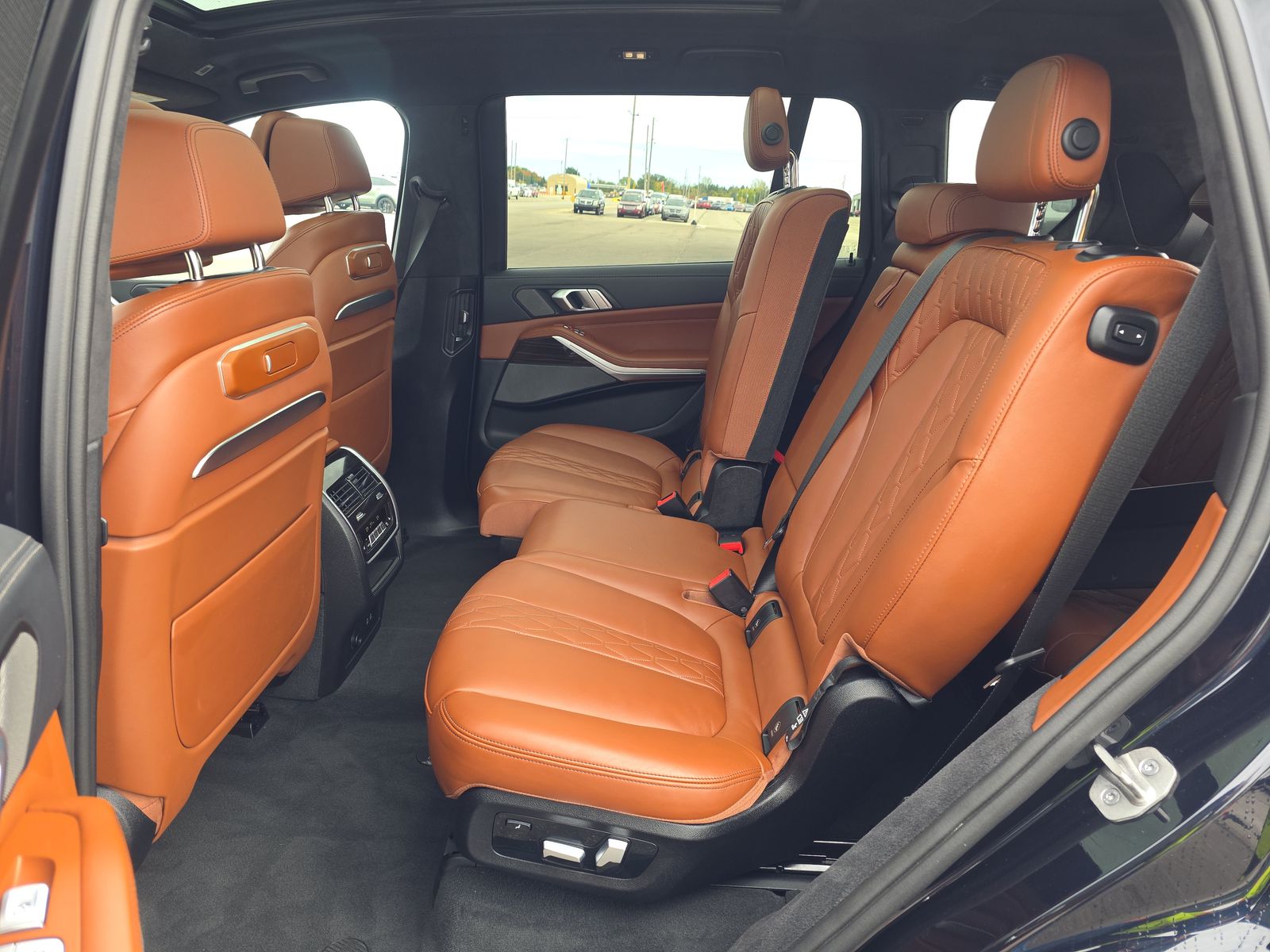 2024 BMW X7 xDrive40i AWD