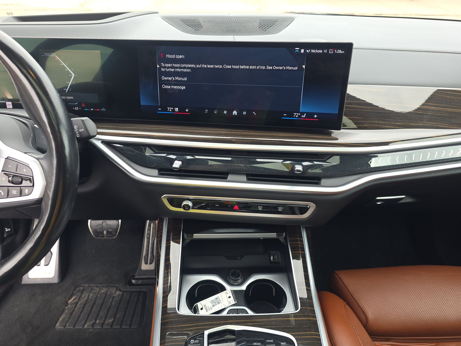 2024 BMW X7 xDrive40i AWD