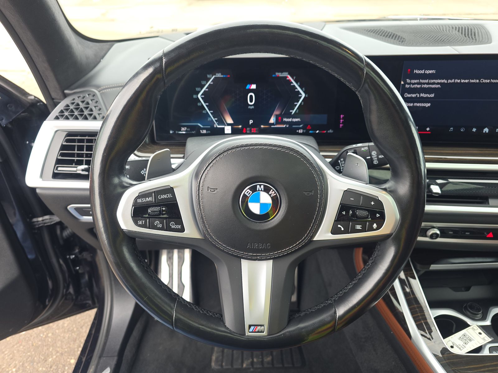 2024 BMW X7 xDrive40i AWD