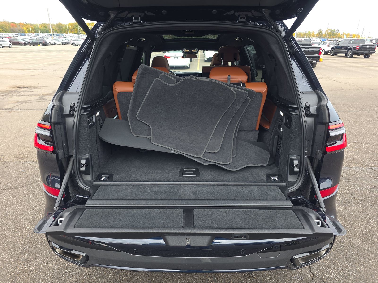 2024 BMW X7 xDrive40i AWD