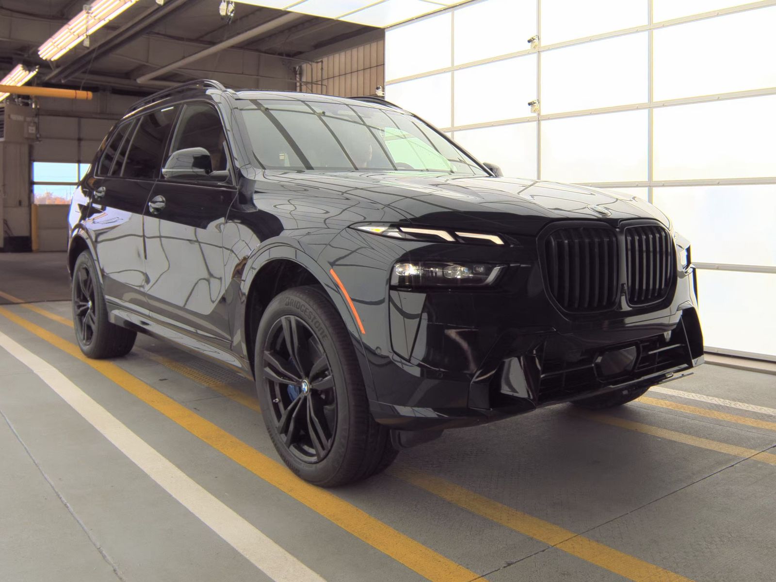 2024 BMW X7 xDrive40i AWD