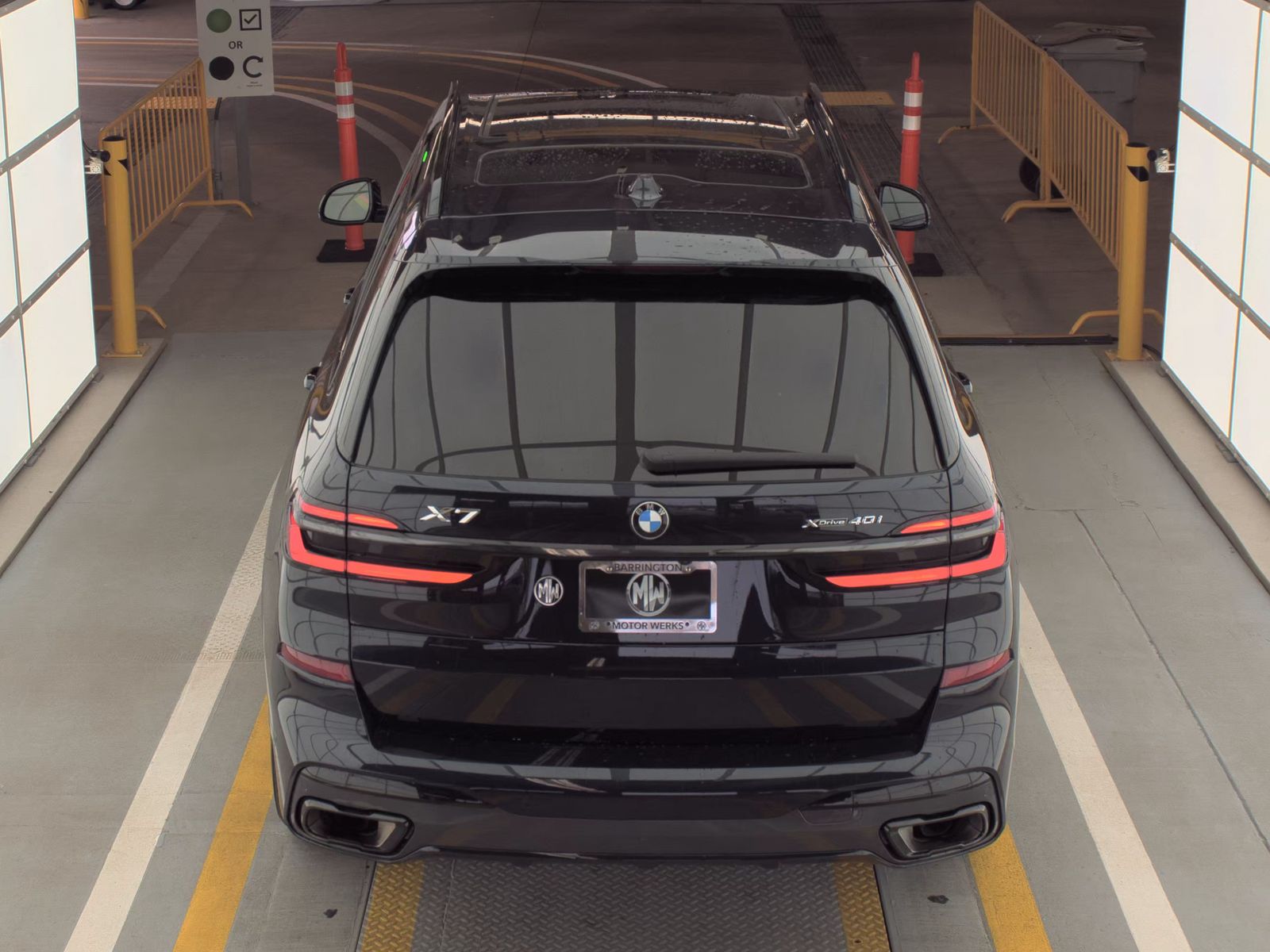 2024 BMW X7 xDrive40i AWD