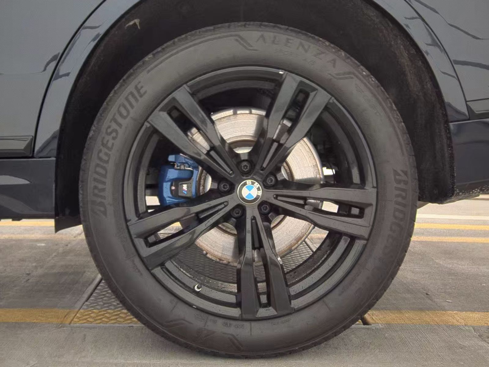 2024 BMW X7 xDrive40i AWD