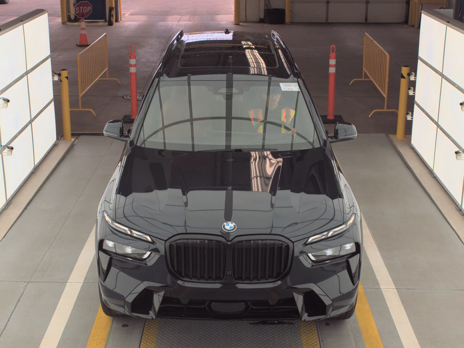 2024 BMW X7 xDrive40i AWD