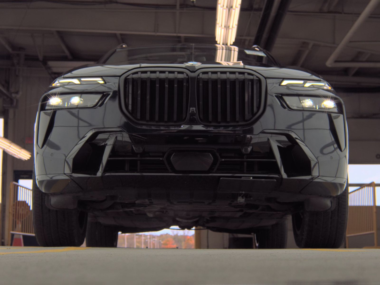 2024 BMW X7 xDrive40i AWD