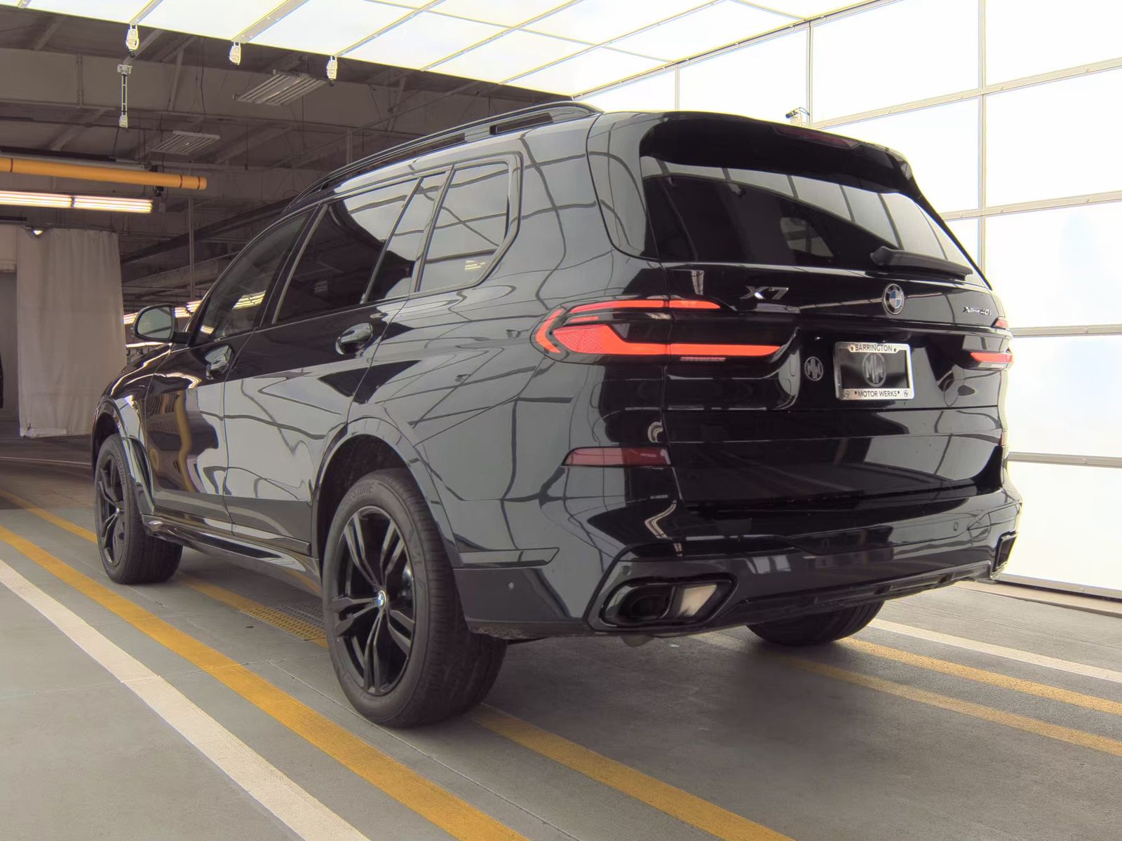 2024 BMW X7 xDrive40i AWD