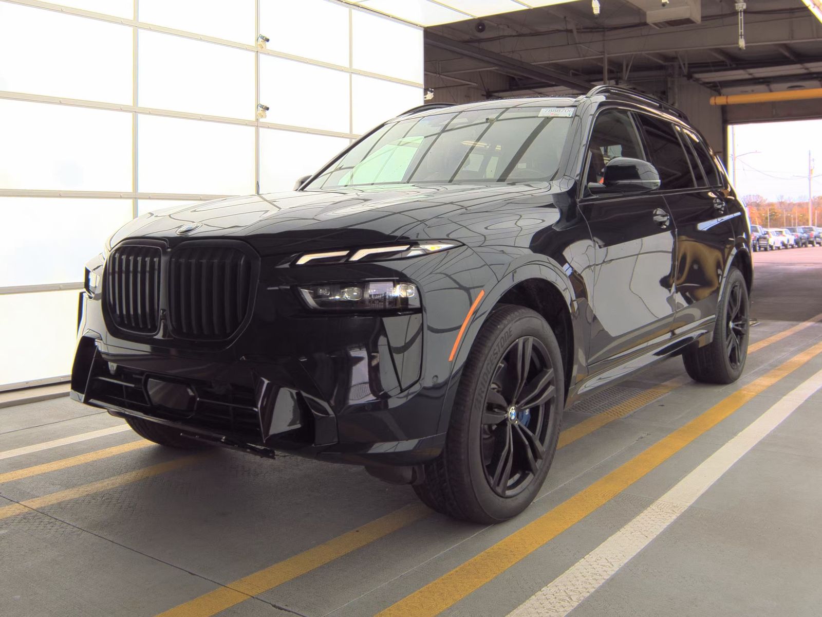 2024 BMW X7 xDrive40i AWD