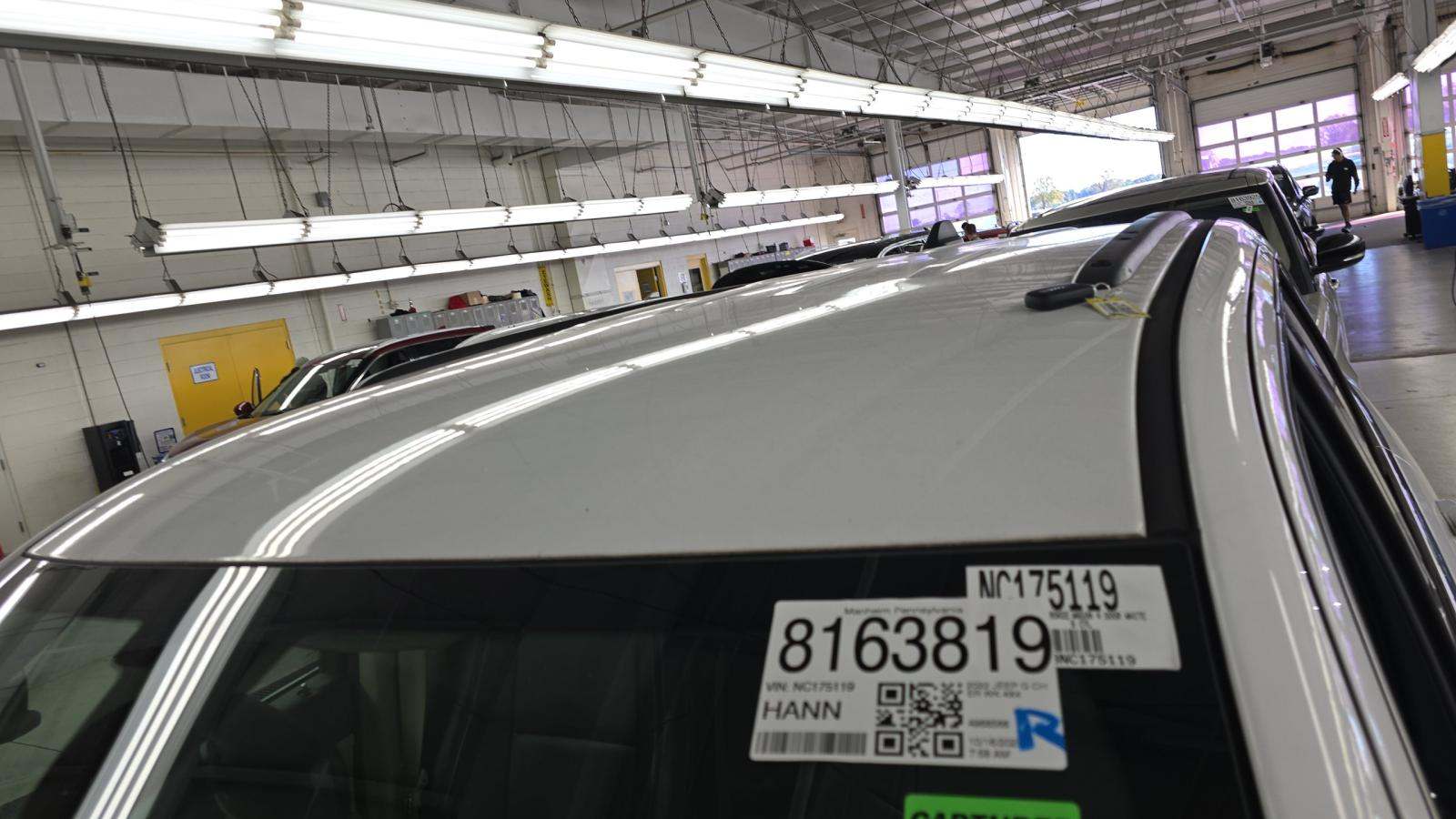 2022 Jeep Grand Cherokee Laredo E AWD