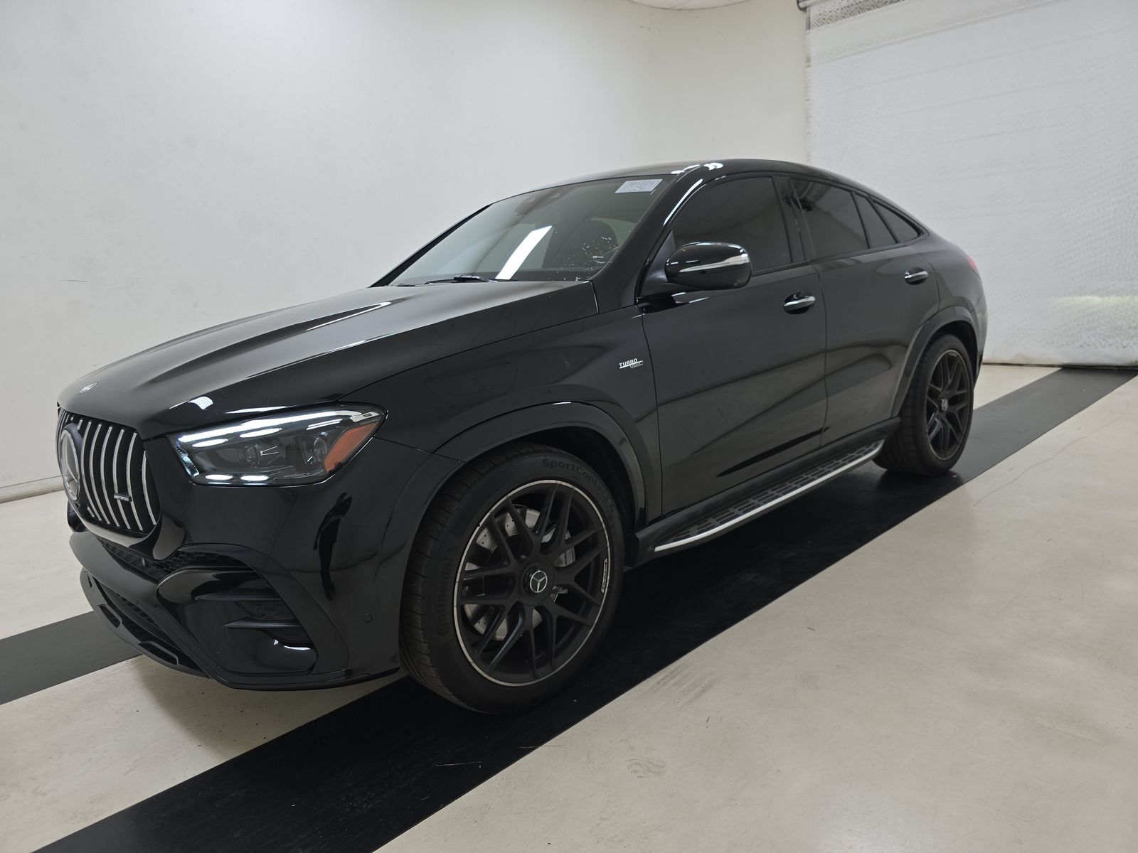 2024 Mercedes-Benz AMG GLE 53 4MATIC+