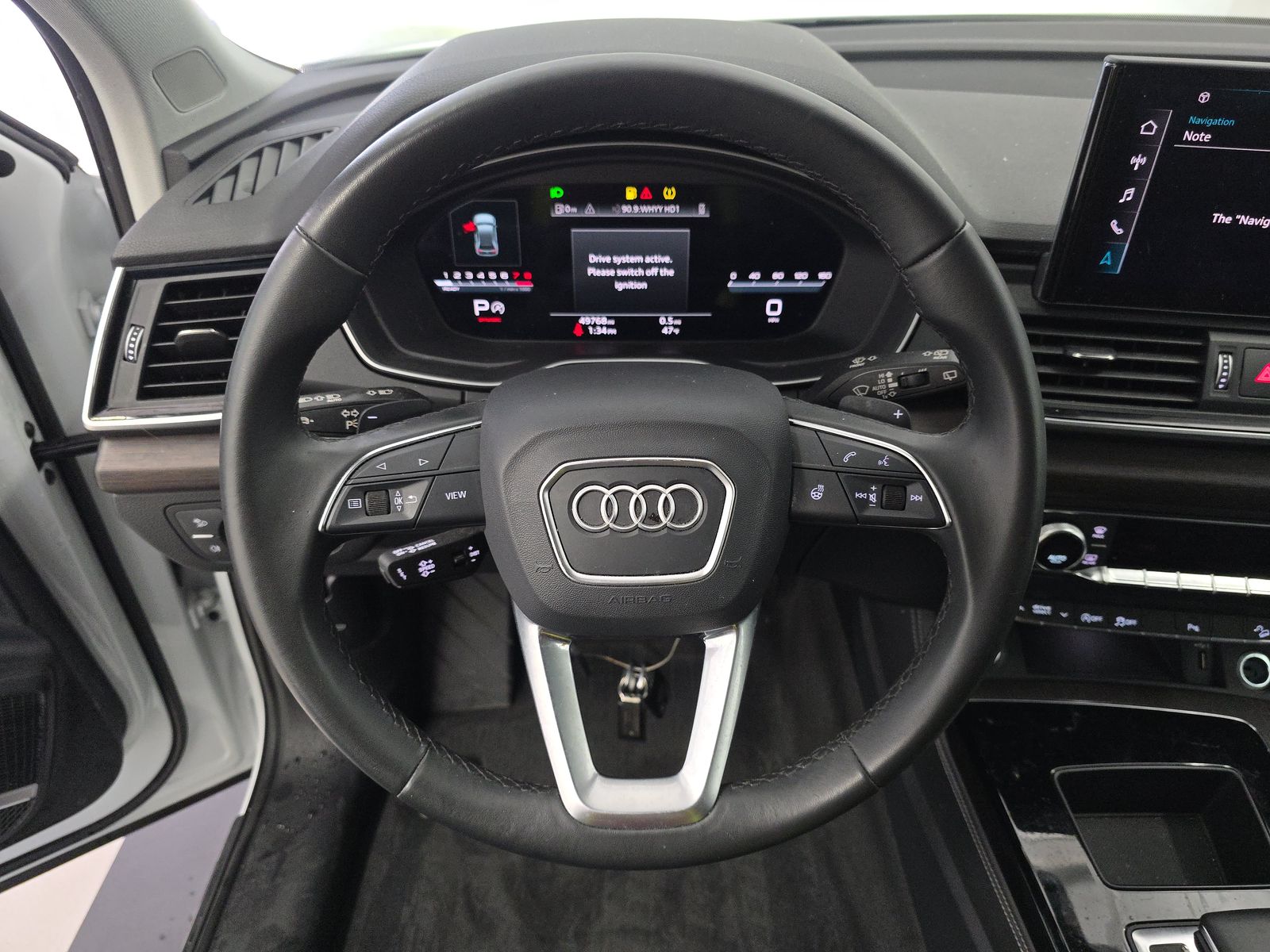 2024 Audi Q5 S line Premium Plus AWD