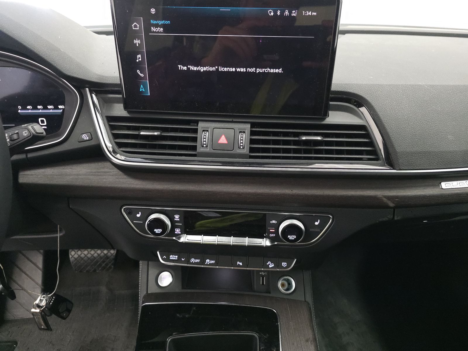 2024 Audi Q5 S line Premium Plus AWD