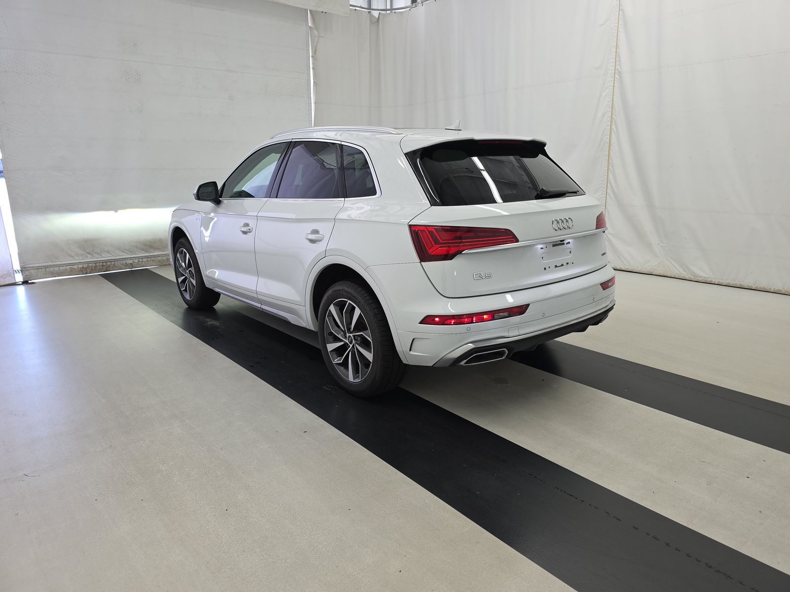 2024 Audi Q5 S line Premium Plus AWD