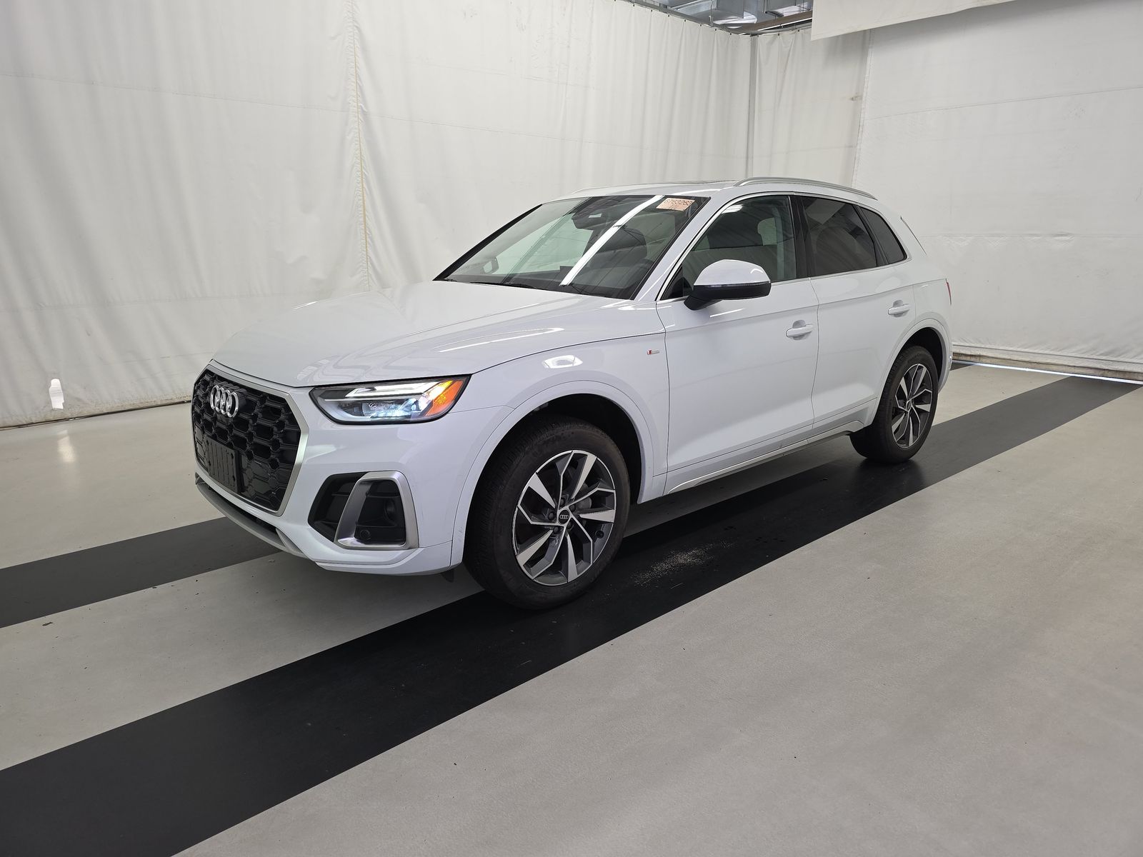 2024 Audi Q5 S line Premium Plus AWD