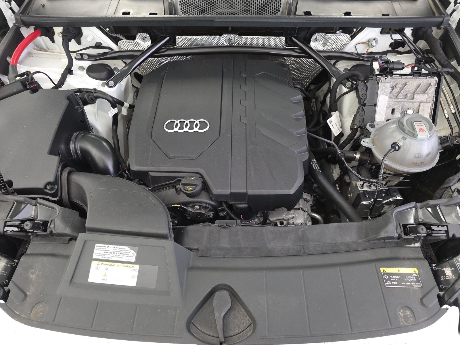 2024 Audi Q5 S line Premium Plus AWD