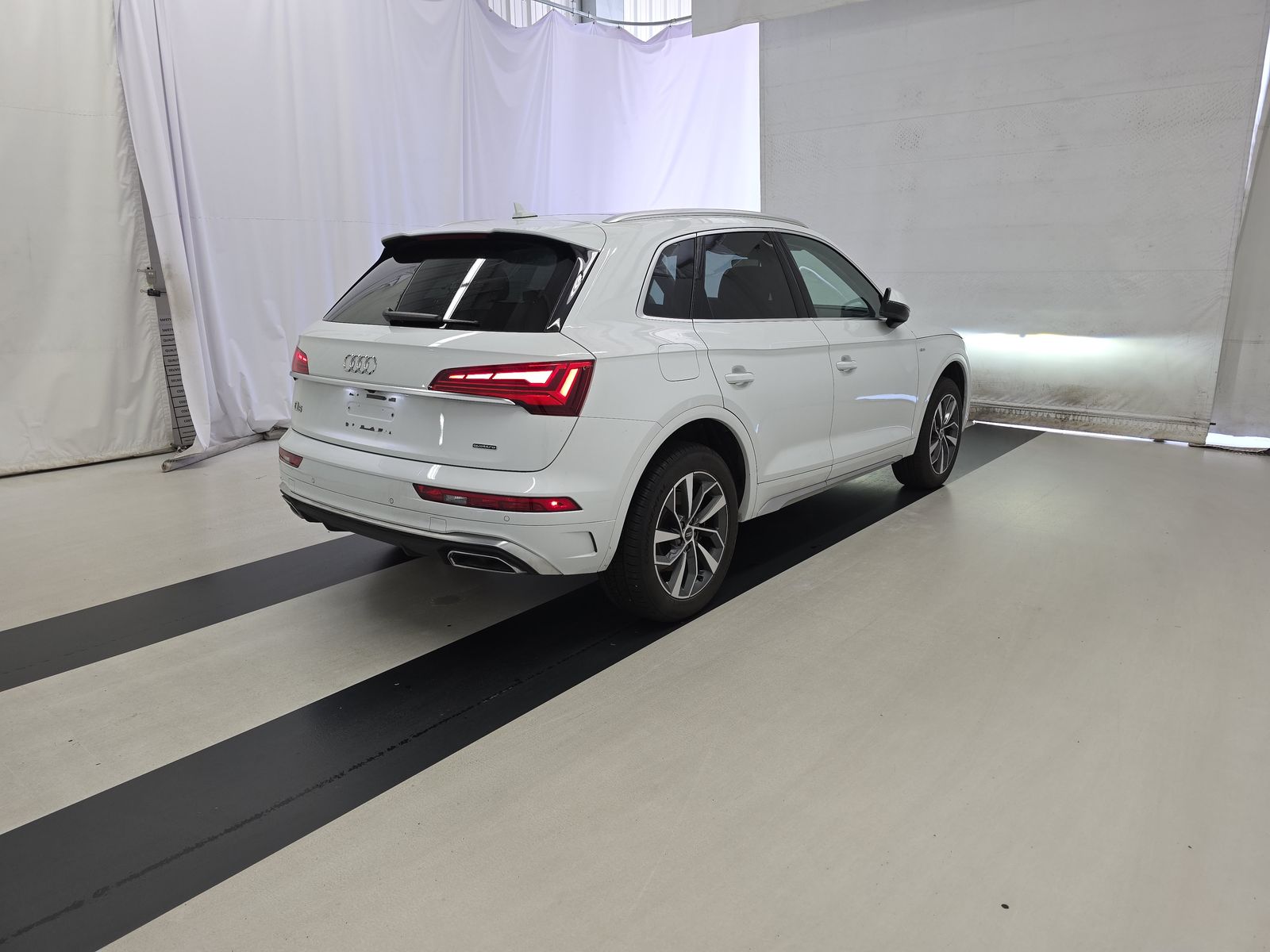 2024 Audi Q5 S line Premium Plus AWD