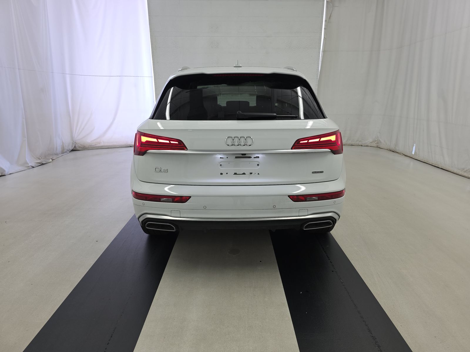 2024 Audi Q5 S line Premium Plus AWD