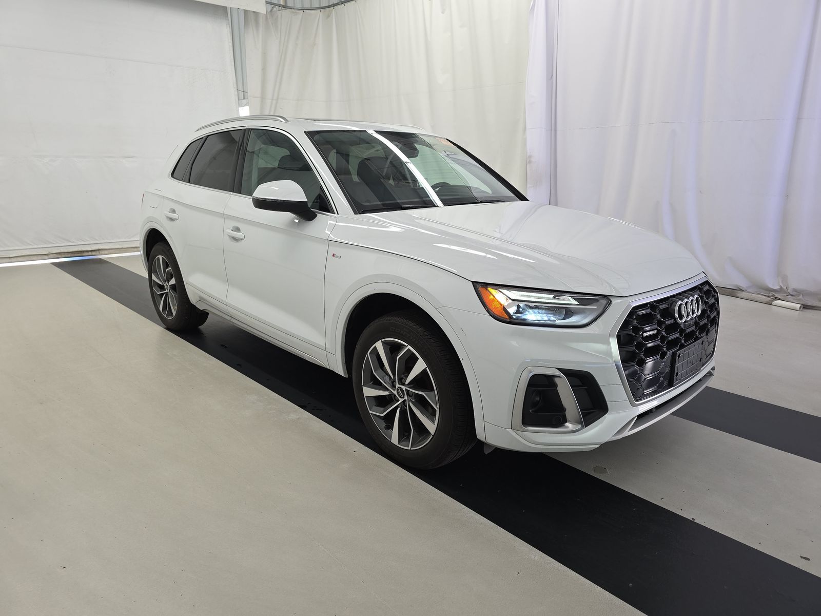 2024 Audi Q5 S line Premium Plus AWD