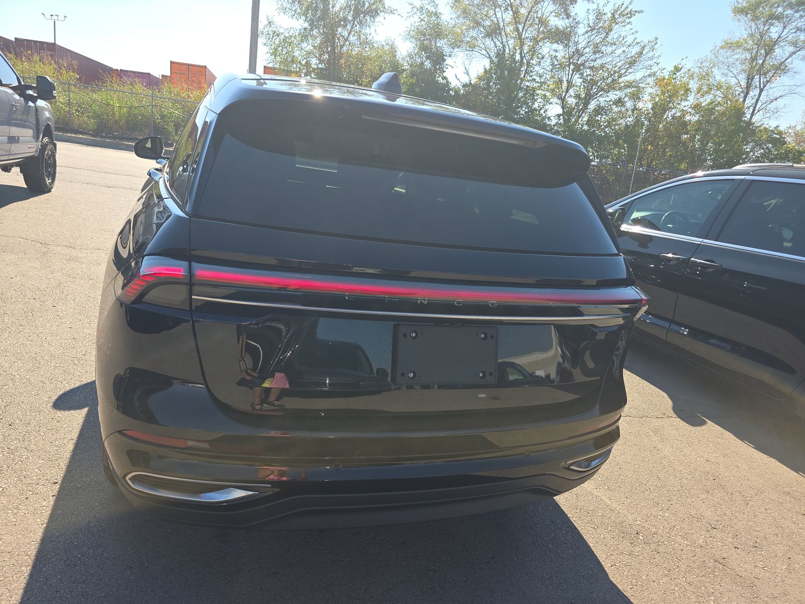 2024 Lincoln Nautilus Premiere AWD